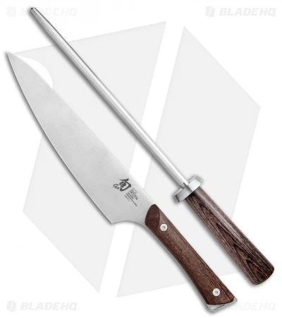 Shun Kanso 3-Piece Build-A-Block Knife Set - SWTS2200K 1 Shun Kanso 3-Piece Build-A-Block Knife Set - SWTS2200K