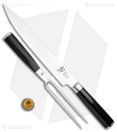 Shun Classic 2-Piece Carving Set - DMS0230 7 Shun Classic 2-Piece Carving Set - DMS0230 - Image 7