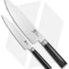 Shun Classic 2-Piece Kitchen Knife Starter Set - DMS0245