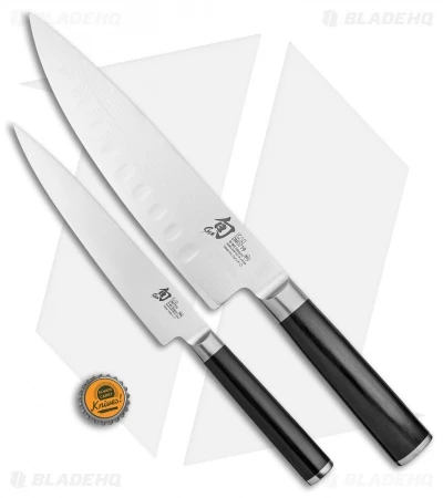 Shun Classic 2-Piece Kitchen Knife Starter Set - DMS0245 8 Shun Classic 2-Piece Kitchen Knife Starter Set - DMS0245 - Image 8