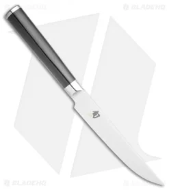 Shun Classic 4-Piece 4.8" Steak Knife Set - DMS400 -Shun Shun Classic 4 Piece Steak Knife Set DMS400 BHQ 117699 jr spine