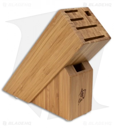 Shun Classic 5-Piece Starter Kitchen Knife Set - DMS0530 2 Shun Classic 5-Piece Starter Kitchen Knife Set - DMS0530 - Image 2