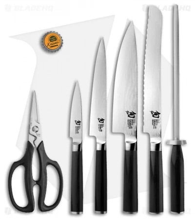 Shun Classic 7-Piece Essential Block Set DM2003B 10 Shun Classic 7-Piece Essential Block Set DM2003B - Image 10