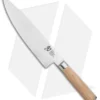Shun Classic Blonde 8" Chef's Kitchen Knife Pakkawood