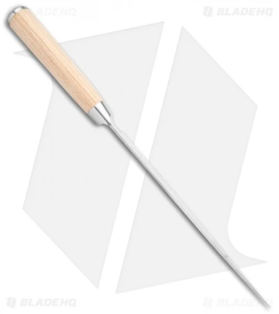 Shun Classic Blonde 8" Chef's Kitchen Knife Pakkawood 3 Shun Classic Blonde 8" Chef's Kitchen Knife Pakkawood - Image 3