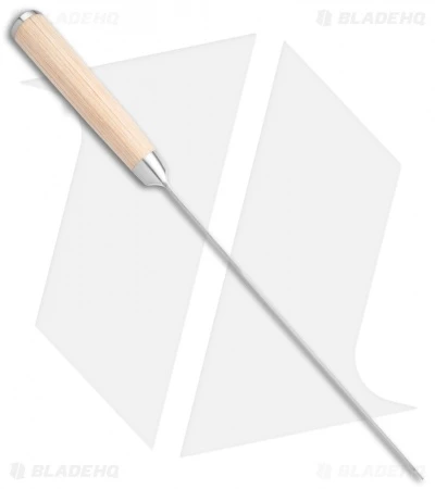 Shun Classic Blonde 9" Bread Kitchen Knife Pakkawood 3 Shun Classic Blonde 9" Bread Kitchen Knife Pakkawood - Image 3