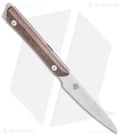 Shun Kanso 6-Piece Block Set - SWTS0600 -Shun Shun Kanso 3.5 in Paring Knife Kitchen Knife Wenge Wood BHQ 36710 jr spine 1