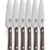 Shun Kanso 6-Piece Steak Kitchen Knife Set