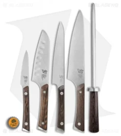 Shun Kanso 6-Piece Block Set - SWTS0600 -Shun Shun Kanso 6 Piece block Set BHQ 99090 jr bottlecap