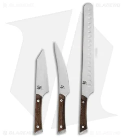 Shun Kanso 4-Piece BBQ Kitchen Knife Set SWTS0450
