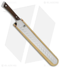 Shun Kanso 4-Piece BBQ Kitchen Knife Set SWTS0450 -Shun Shun Kanso BBQ Set BHQ 142211 jr 3 sheath