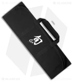 Shun Kanso 4-Piece BBQ Kitchen Knife Set SWTS0450 -Shun Shun Kanso BBQ Set BHQ 142211 jr case