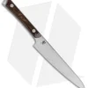Shun Kanso 6" Utility Knife Tagayasan Wood