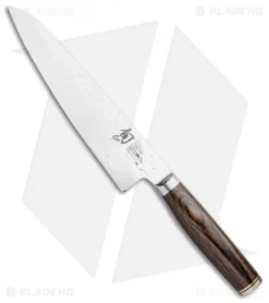 Shun Premier 7" Gyuto Asian Cook's/Chef's Kitchen Knife Pakkawood
