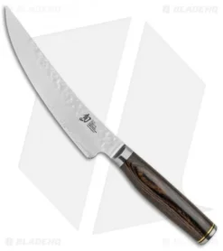 Shun Premier Boning Fillet Kitchen Knife Pakkawood (6.5" Damascus) TDM0774