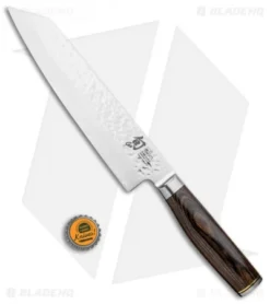 Shun Premier 8" Kiritsuke Kitchen Knife Pakkawood -Shun Shun Premier Kiritsuke 8in Chefs Knife TDM0771 BHQ 117717 jr bottlecap