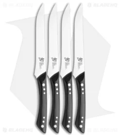 Shun Shima 5" 4-Piece Steak Knife Set - DMS0430
