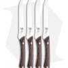 Shun Shima Natural 5" 4-Piece Steak Knife Set - DMS0435