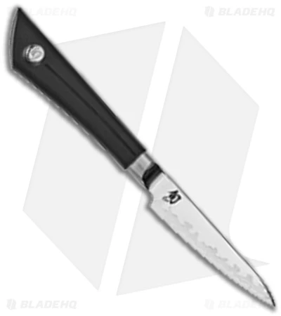 Shun Sora 6-Piece Block Kitchen Knife Set VBS0600 6 Shun Sora 6-Piece Block Kitchen Knife Set VBS0600 - Image 6