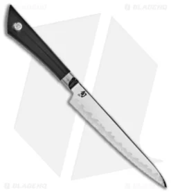 Shun Sora 6-Piece Block Kitchen Knife Set VBS0600 12 Shun Sora 6-Piece Block Kitchen Knife Set VBS0600 -Shun Shun Sora Six Piece Block Set black BHQ 142230 jr 3