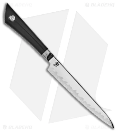 Shun Sora 6-Piece Block Kitchen Knife Set VBS0600 5 Shun Sora 6-Piece Block Kitchen Knife Set VBS0600 - Image 5