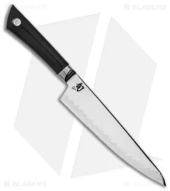 Shun Sora 6-Piece Block Kitchen Knife Set VBS0600 11 Shun Sora 6-Piece Block Kitchen Knife Set VBS0600 -Shun Shun Sora Six Piece Block Set black BHQ 142230 jr 4