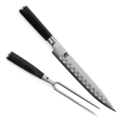 Shun Classic 2 Piece Carving Set -Shun ShunClassic2PieceCarvingSet scaled