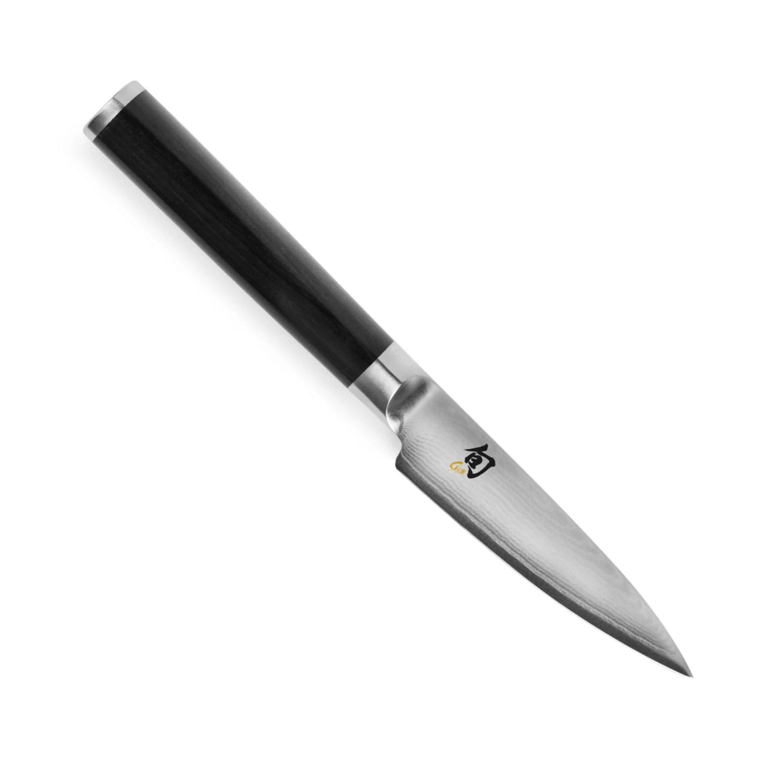 Shun Classic 3.5" Paring Knife 4 Shun Classic 3.5" Paring Knife - Image 4