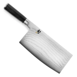 Shun Classic 7" Chinese Vegetable Cleaver -Shun ShunClassic7 inchChineseVegetableCleaver scaled