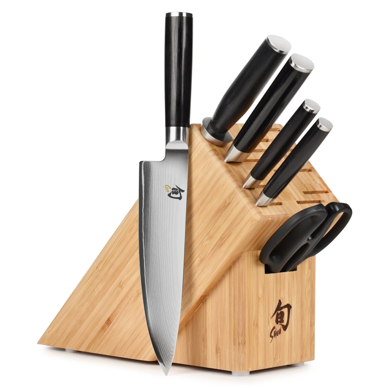 Shun Classic 7 Piece Knife Block Set 7 Shun Classic 7 Piece Knife Block Set - Image 7