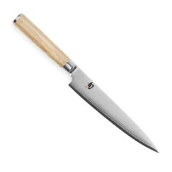 Shun Classic Blonde 6" Utility Knife 10 Shun Classic Blonde 6" Utility Knife -Shun ShunClassicBlonde6 inchUtilityKnife