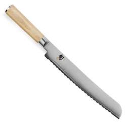 Shun Classic Blonde 9" Bread Knife -Shun ShunClassicBlonde9 inchBreadKnife