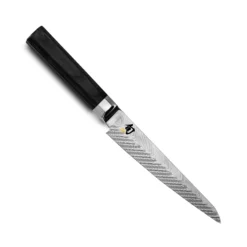 Shun Dual Core 6" Utility Knife -Shun ShunDualCore6 inchUtilityKnife scaled