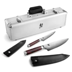 Shun Kohen Anniversary Knife Set -Shun ShunKohenAnniversaryKnifeSet scaled
