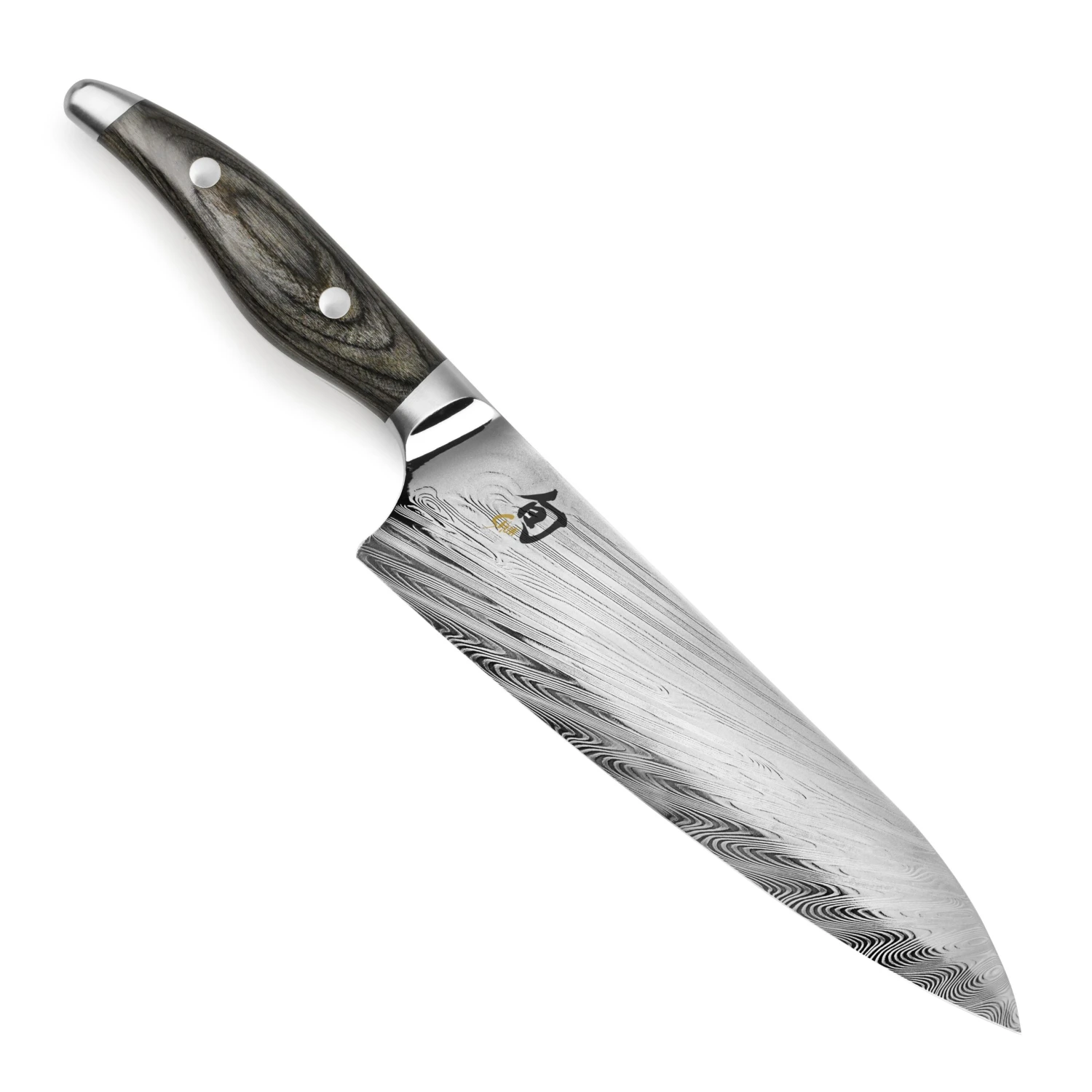 Shun Nagare 8" Chef's Knife 4 Shun Nagare 8" Chef's Knife - Image 4