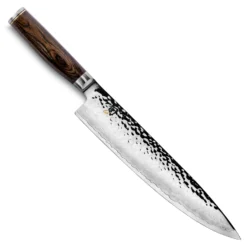 Shun Premier 10" Chef's Knife -Shun ShunPremier10 inchChef sKnife scaled