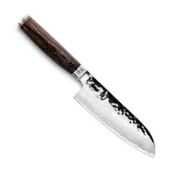 Shun Premier 5.5" Santoku Knife -Shun ShunPremier5.5 inchSantokuKnife scaled