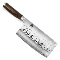 Shun Premier 7" Chinese Vegetable Cleaver 10 Shun Premier 7" Chinese Vegetable Cleaver -Shun ShunPremier7 inchChineseVegetableCleaver scaled