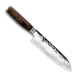 Shun Premier 7" Santoku Knife 19 Shun Premier 7" Santoku Knife -Shun ShunPremier7 inchSantokuKnife scaled
