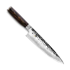 Shun Premier 8" Chef's Knife -Shun ShunPremier8 inchChef sKnife scaled