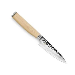 Shun Premier Blonde 4" Paring Knife -Shun ShunPremierBlonde4 inchParingKnife scaled