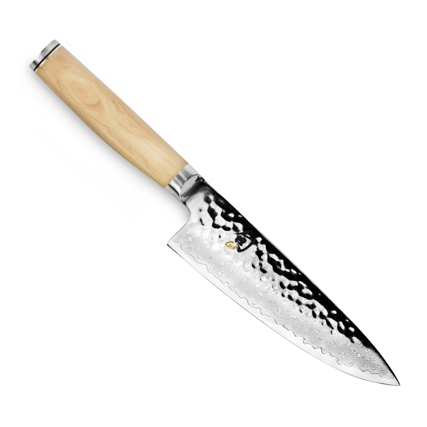 Shun Premier Blonde 6" Chef's Knife 4 Shun Premier Blonde 6" Chef's Knife - Image 4