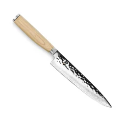 Shun Premier Blonde 6.5" Utility Knife -Shun ShunPremierBlonde6.5 inchUtilityKnife scaled