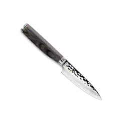 Shun Premier Grey 4" Paring Knife -Shun ShunPremierGrey4 inchParingKnife scaled