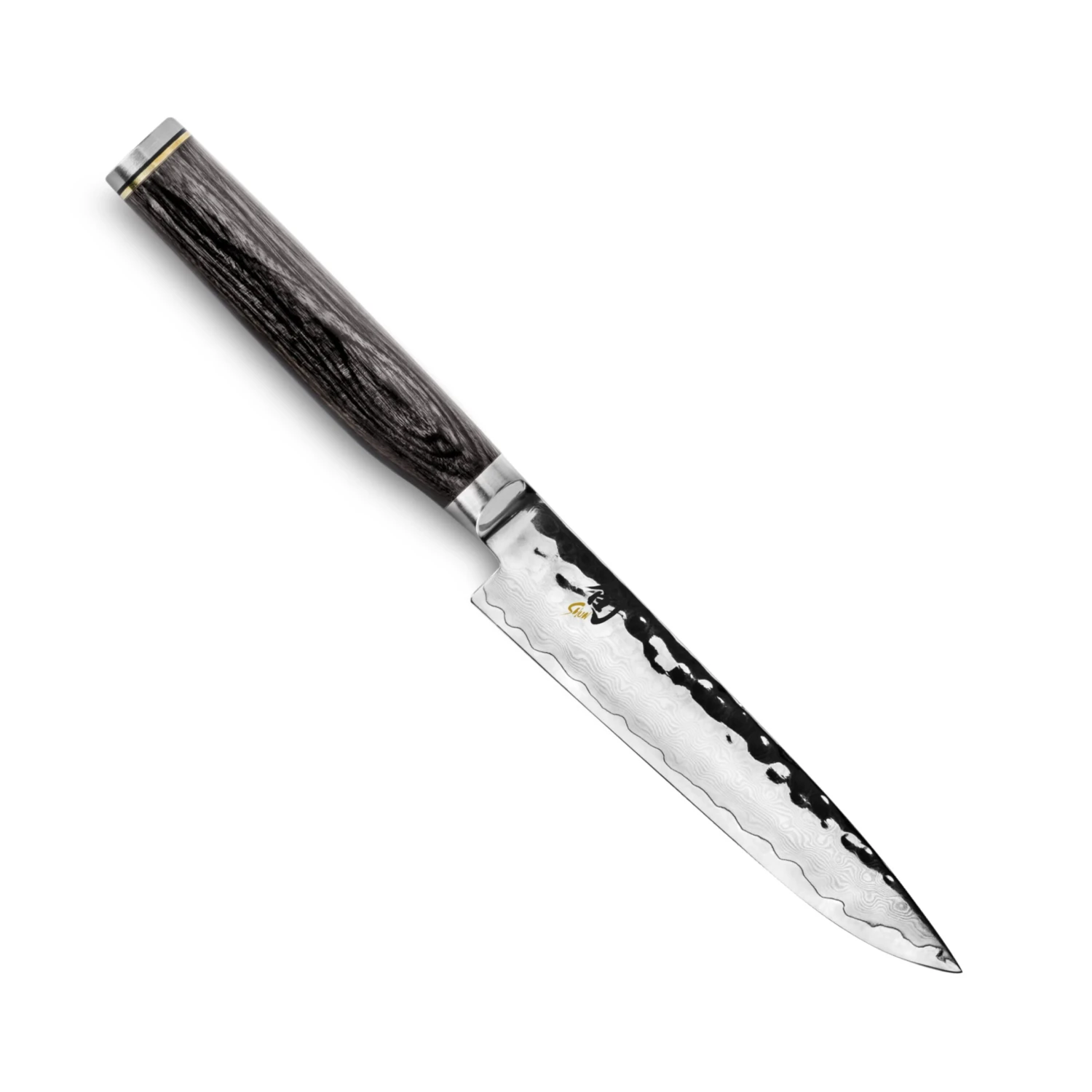 Shun Premier Grey 5" Steak Knife 6 Shun Premier Grey 5" Steak Knife - Image 6