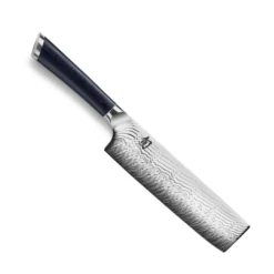 Shun Shiranami 6.5" Nakiri Knife -Shun ShunShiranami6.5 inchNakiriKnife 2fed13bc cdec 4959 9abc a86042dc9ca3 scaled