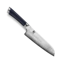 Shun Shiranami 7" Santoku Knife -Shun ShunShiranami7 inchSantokuKnife 1715d3f0 bb51 44d9 b686 61821e119900 scaled