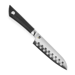 Shun Sora 5.5" Hollow Edge Santoku Knife -Shun ShunSora5.5 inchHollowEdgeSantokuKnife scaled