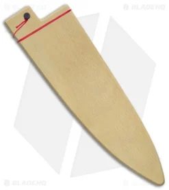 Shun Universal Saya Bamboo Knife Storage Sheath - BG0806