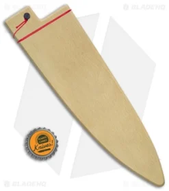 Shun -Shun Universal Saya Blonde Knife Storage BG0806 BHQ 117745 jr sheath